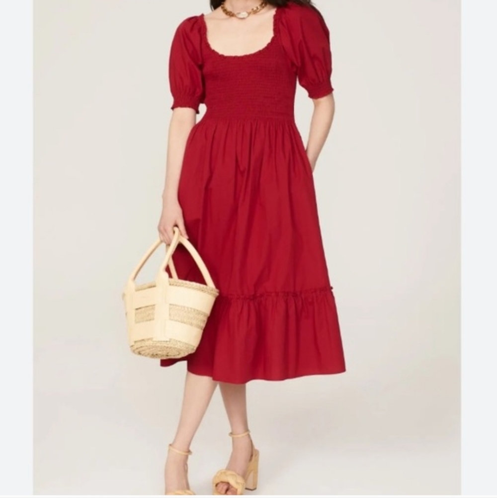 Louisa Nap Dress NWT
